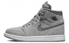 Jordan Air Jordan 1 high zoom air cmft "metallic silver"