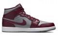 Jordan Air Jordan 1 mid "team red"