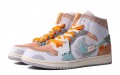 Jordan Air Jordan 1 Mid SE Craft GS