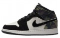 Jordan Air Jordan 1 Mid Camo GS