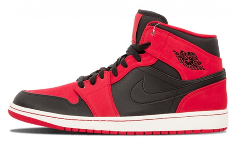 Jordan Air Jordan 1 Mid Bred 2013