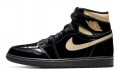 Jordan Air Jordan 1 High Og "Black Gold"