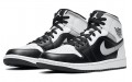 Jordan Air Jordan 1 Mid "white shadow"