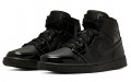 Jordan Air Jordan 1 Mid Triple Black