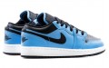 Jordan Air Jordan 1 Low "University Blue" GS