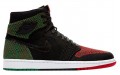 Jordan Air Jordan 1 Retro High Flyknit Black History Month BHM 2018