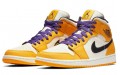 Jordan Air Jordan 1 Mid "Lakers"