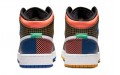 Jordan Air Jordan 1 Mid "Multi-Color" GS