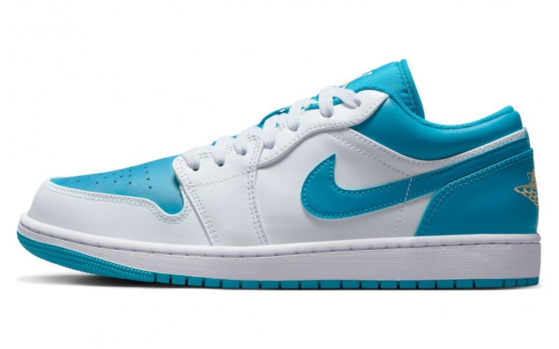 Jordan Air Jordan 1 Low "Aquatone"