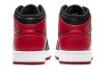 Jordan Air Jordan 1 Mid "Banned" GS