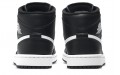 Jordan Air Jordan 1 Mid "BlackWhite"