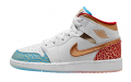 Jordan Air Jordan 1 Mid "UNC to Chicago" GS