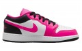 Jordan Air Jordan 1 Low "Fierce Pink" GS