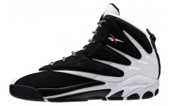 Reebok The Blast White Black Red