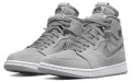 Jordan Air Jordan 1 high zoom air cmft "metallic silver"