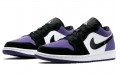 Jordan Air Jordan 1 Low Court Purple