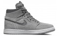 Jordan Air Jordan 1 high zoom air cmft "metallic silver"