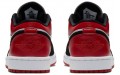 Jordan Air Jordan 1 LowBlack Toe