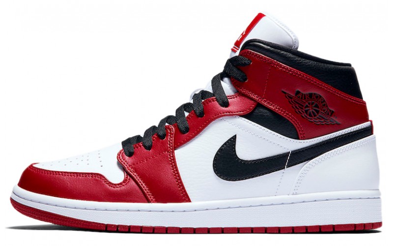 Jordan Air Jordan 1 mid "chicago"