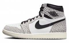 Jordan Air Jordan 1 High OG "White Cement"