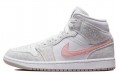 Jordan Air Jordan 1 mid se "light iron ore"