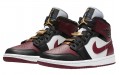 Jordan Air Jordan 1 mid "maroon"