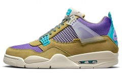 union la x Jordan Air Jordan 4 retro sp "desert moss" 30