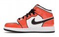 Jordan Air Jordan 1 Mid "Turf Orange" GS