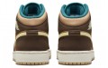 Jordan Air Jordan 1 Mid "Cacao Wow" GS