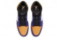 Jordan Air Jordan 1 mid "lakers"