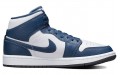 Jordan Air Jordan 1 mid split "french blue"