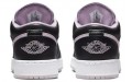 Jordan Air Jordan 1 Low SE "Black Iced Lilac" GS