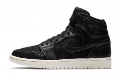 Jordan Air Jordan 1 Retro High Black Sail