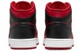 Jordan Air Jordan 1 Mid Reverse Bred