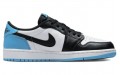 Jordan Air Jordan 1 og "black blue toe"