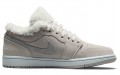 Jordan Air Jordan 1 low "sherpa fleece"