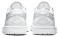 Jordan Air Jordan 1 low All-White