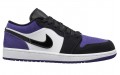 Jordan Air Jordan 1 Low Court Purple