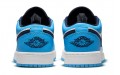 Jordan Air Jordan 1 Low "UNC" GS