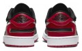 Jordan Air Jordan 1 Low Flyease "Bred"