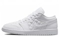 Jordan Air Jordan 1 Low Quilted