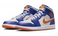 Jordan Air Jordan 1 Mid "Knicks"