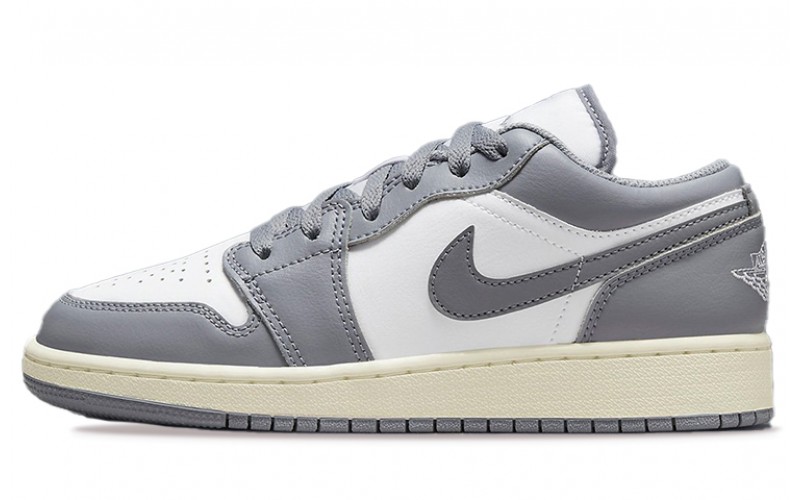 Jordan Air Jordan 1 Low "Vintage Grey" GS