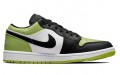 Jordan Air Jordan 1 low "vivid green snakeskin"