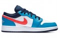 Jordan Air Jordan 1 Low "Game Time" GS