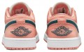 Jordan Air Jordan 1 low "light madder root"