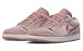 Jordan Air Jordan 1 low "pink velvet"