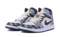 Jordan Air Jordan 1 Mid SE "Newspint"