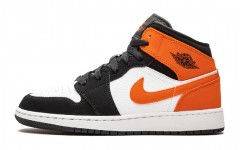 Jordan Air Jordan 1 Mid Shattered Backboard GS