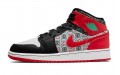 Jordan Air Jordan 1 "Ugly Christmas Sweater" GS